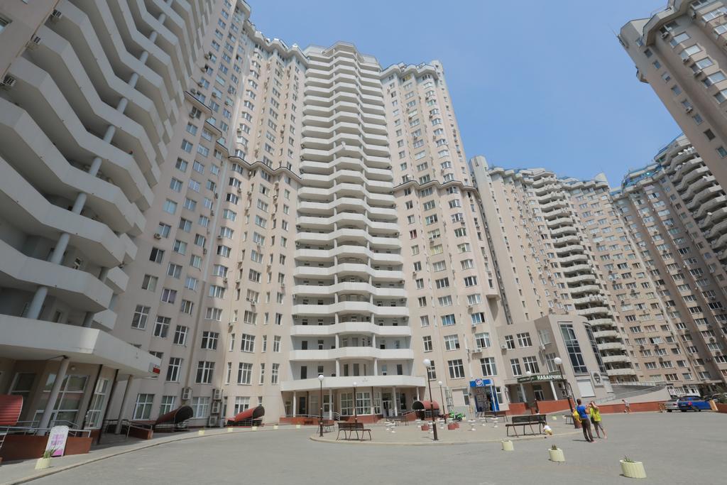 Apartments Chudo-Gorod Одеса Екстер'єр фото
