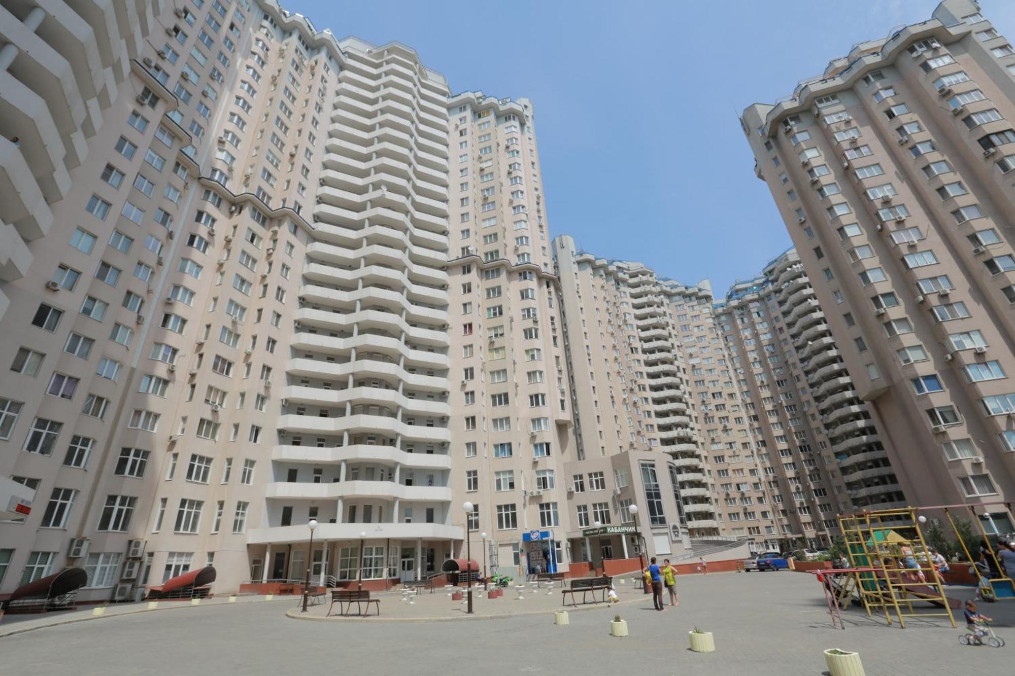 Apartments Chudo-Gorod Одеса Екстер'єр фото