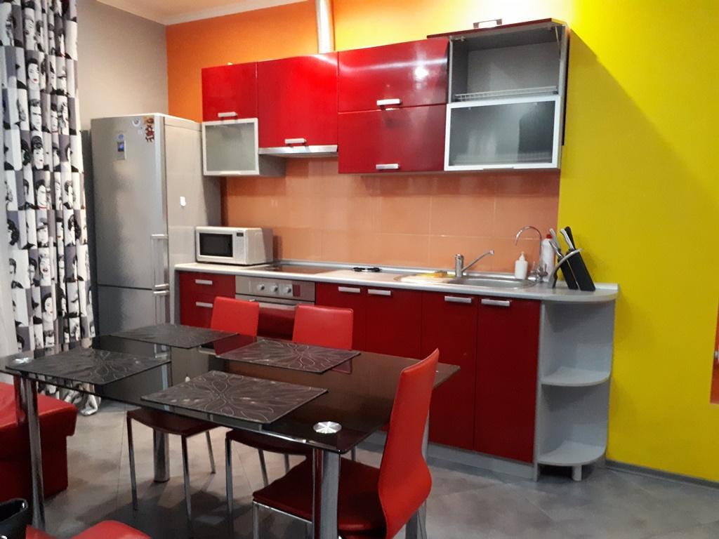 Apartments Chudo-Gorod Одеса Екстер'єр фото